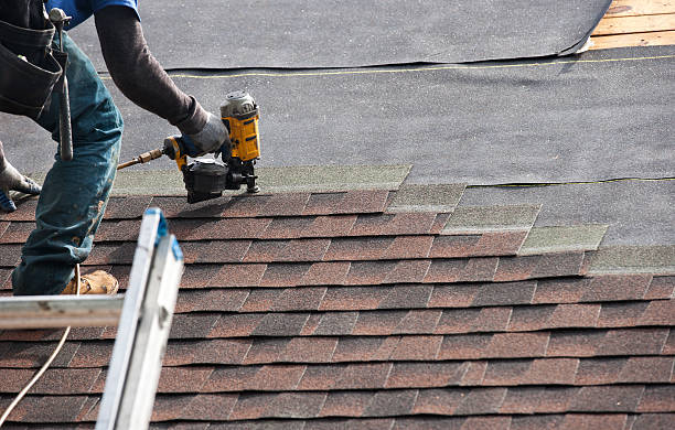 Licensed Storm Damage Roof Repair service in Bustins Island, ME - Brentwood Metal Roofing